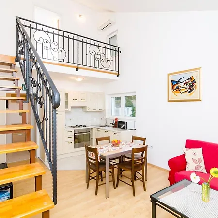 Cozy Duplex A1, Close To The Sunset Near * دوبروفينك